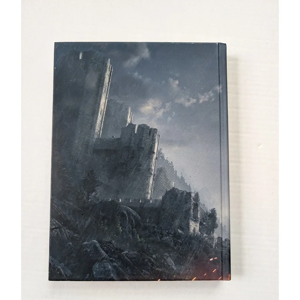 The Witcher 3 Wild Hunt Collectors Edition HC Prima Official Game Guide NO MAP